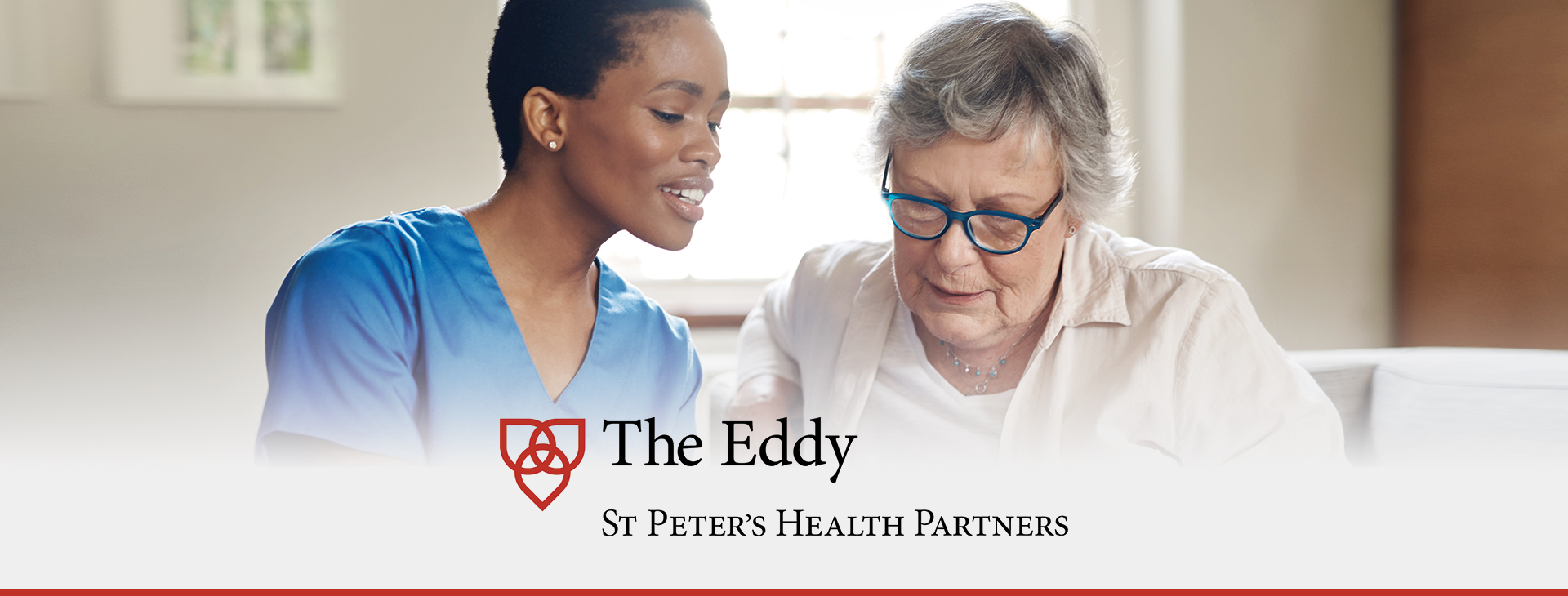 St Peters Health Care Professionals Header Image